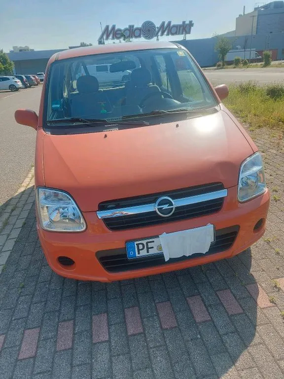 Opel Agila