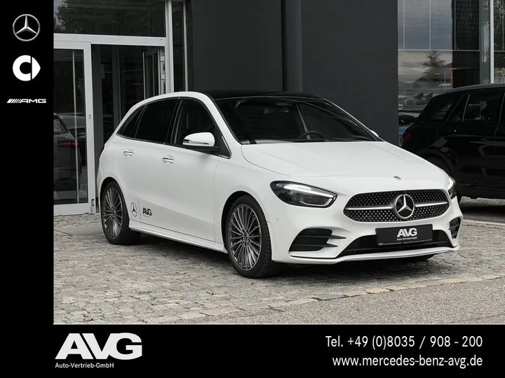 Mercedes-Benz B 220