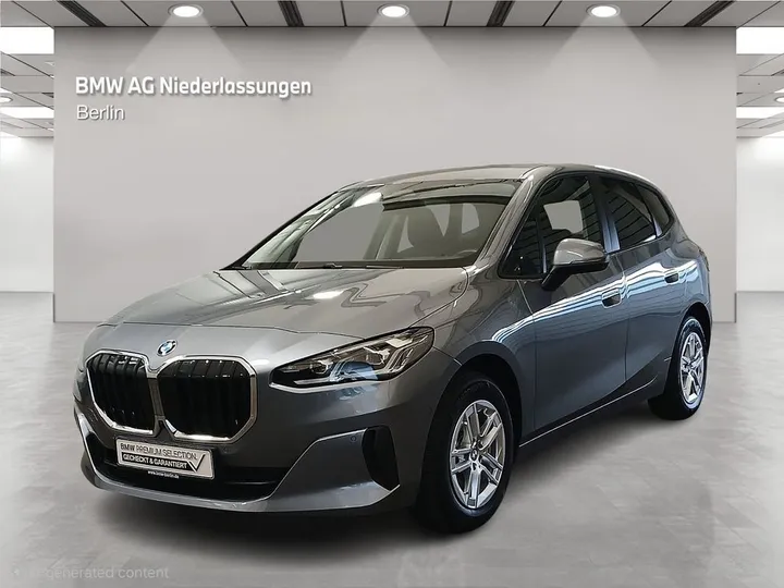 BMW 216 Active Tourer