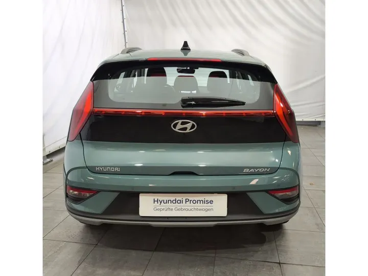 Hyundai BAYON