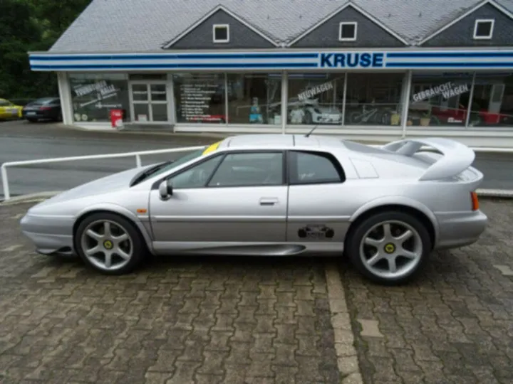 Lotus Esprit