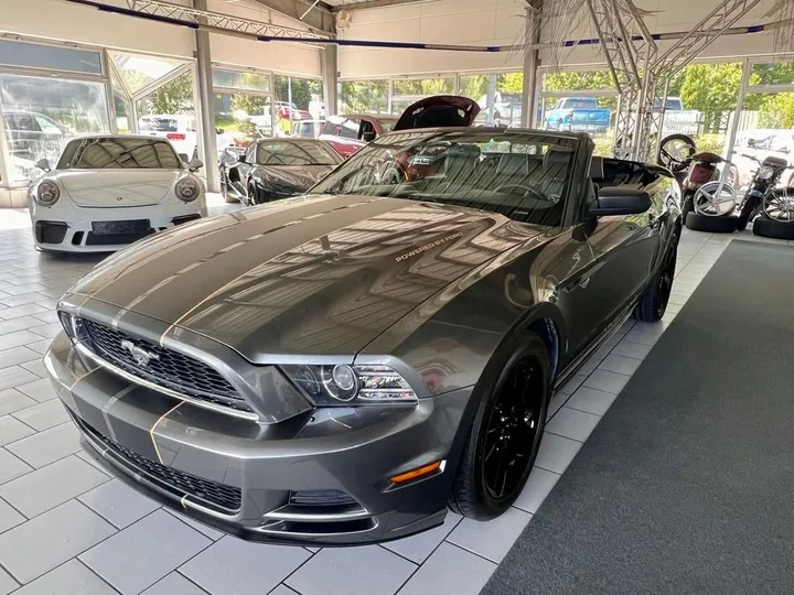 Ford Mustang