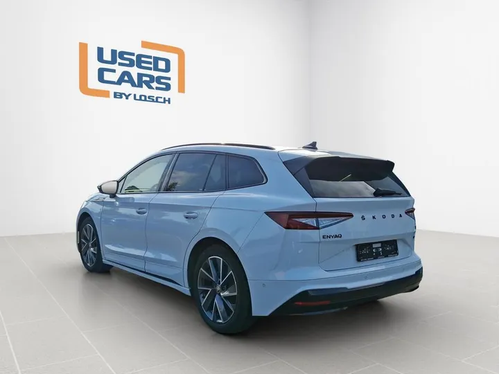 Škoda Enyaq