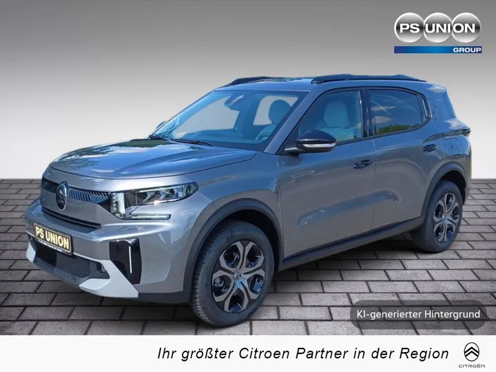 Citroën C3 Aircross