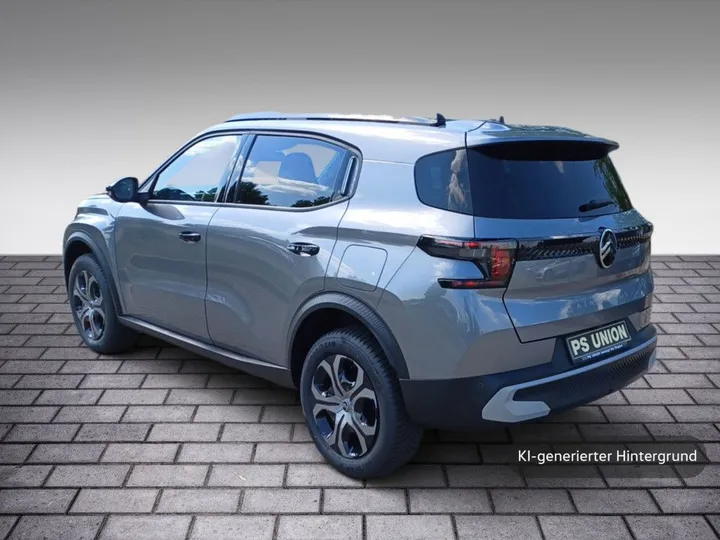 Citroën C3 Aircross