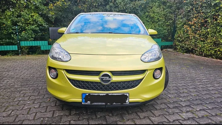 Opel Adam