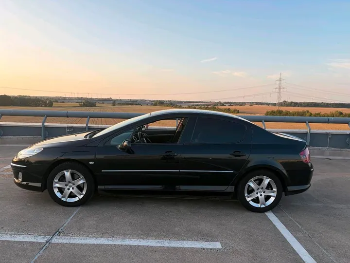 Peugeot 407