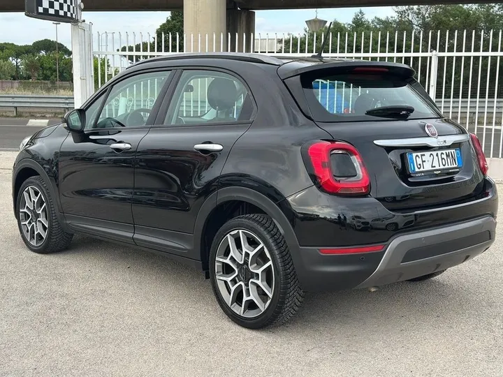Fiat 500L Cross