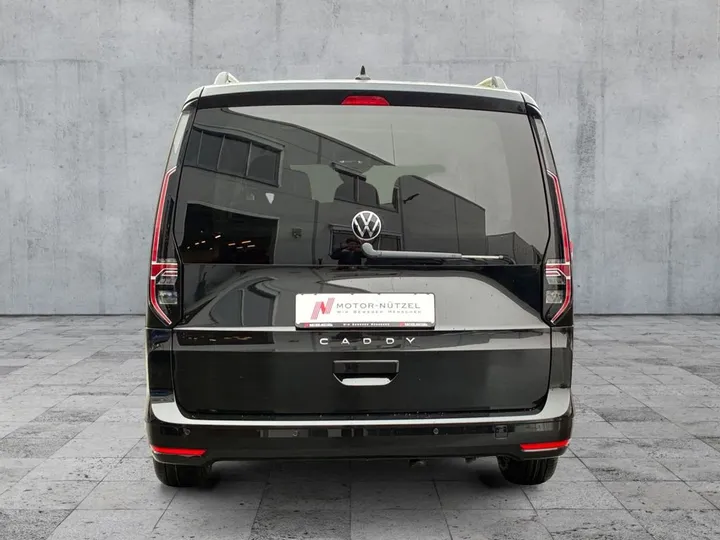 Volkswagen Caddy Maxi