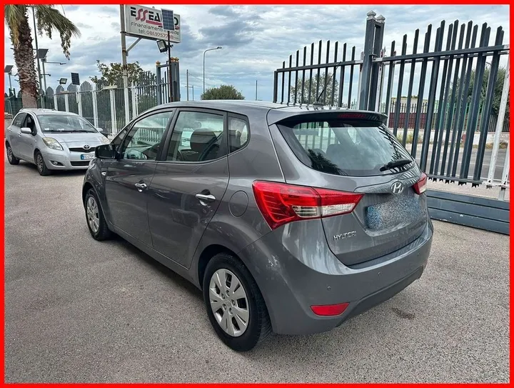 Hyundai ix20