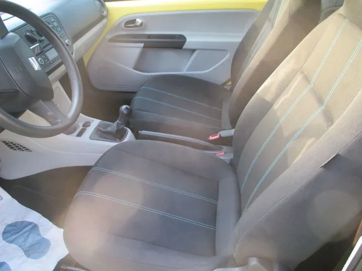 Seat Mii
