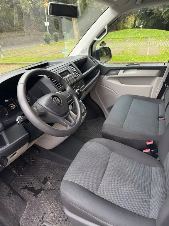 Volkswagen T6 Transporter