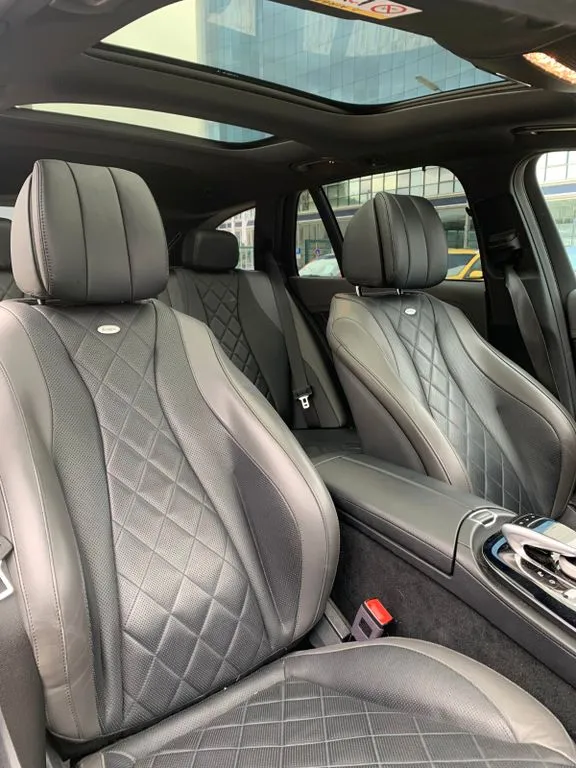 Mercedes-Benz E 400