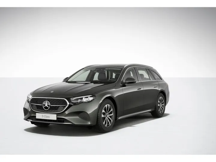 Mercedes-Benz E 220