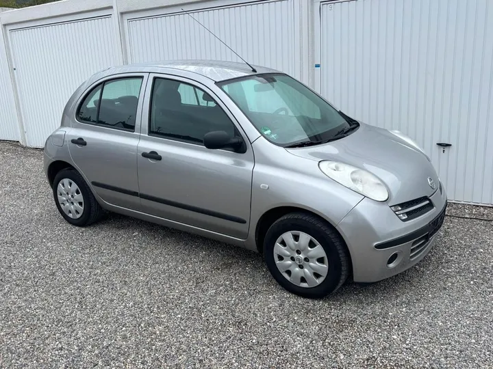 Nissan Micra