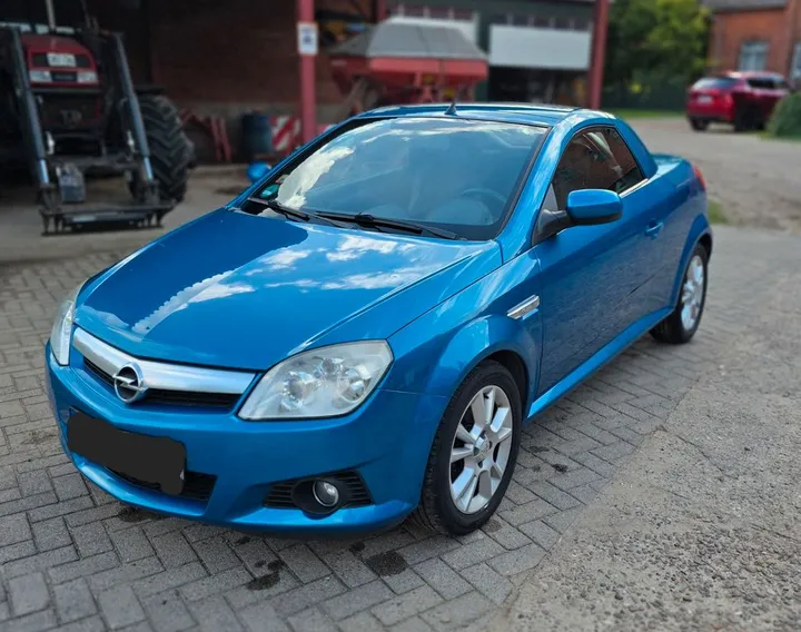 Opel Tigra