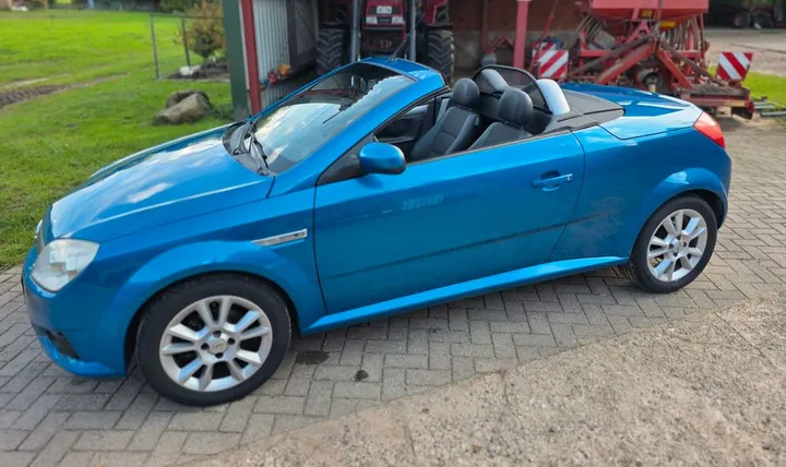 Opel Tigra