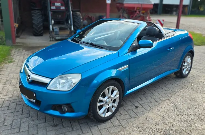Opel Tigra