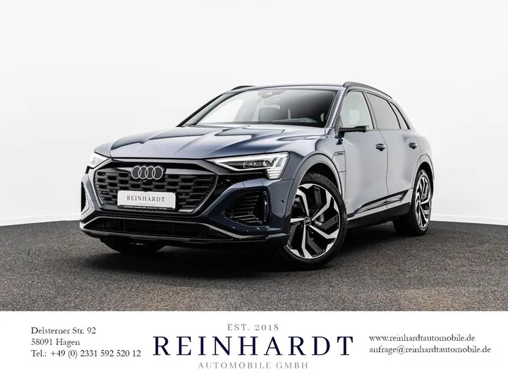 Audi Q8 e-tron