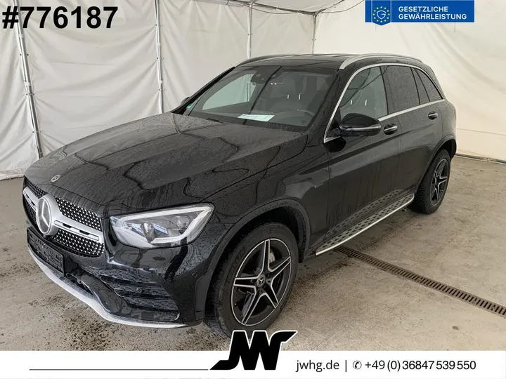 Mercedes-Benz GLC 300