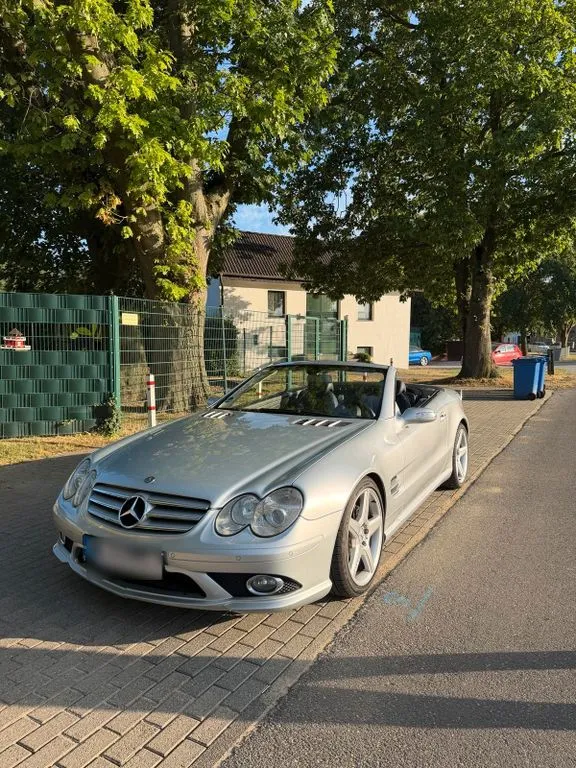 Mercedes-Benz SL 350