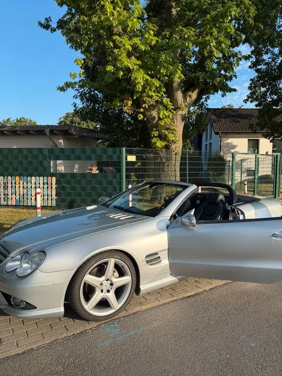Mercedes-Benz SL 350