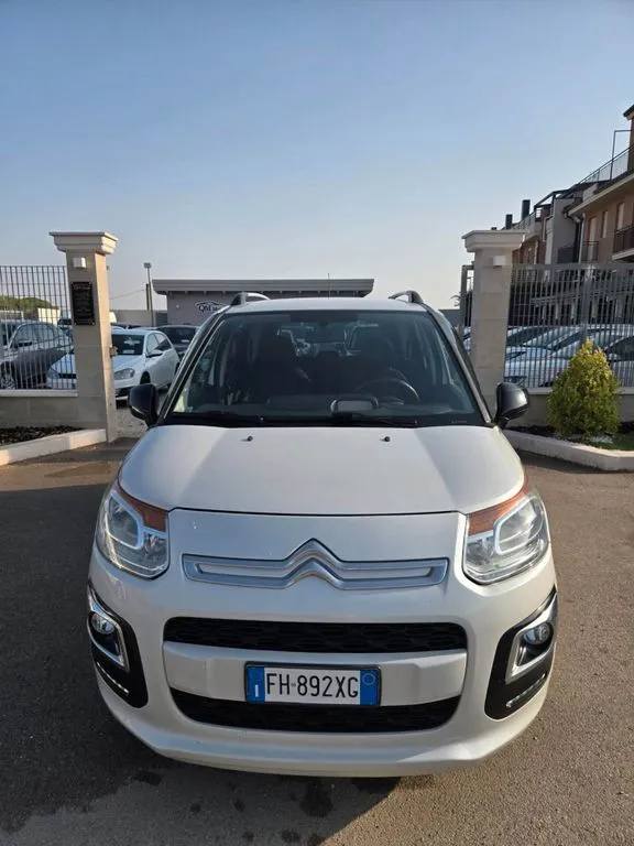 Citroën C3 Picasso