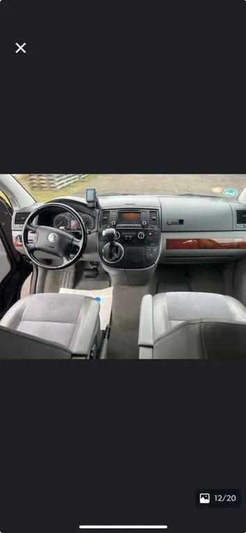 Volkswagen T5 Multivan