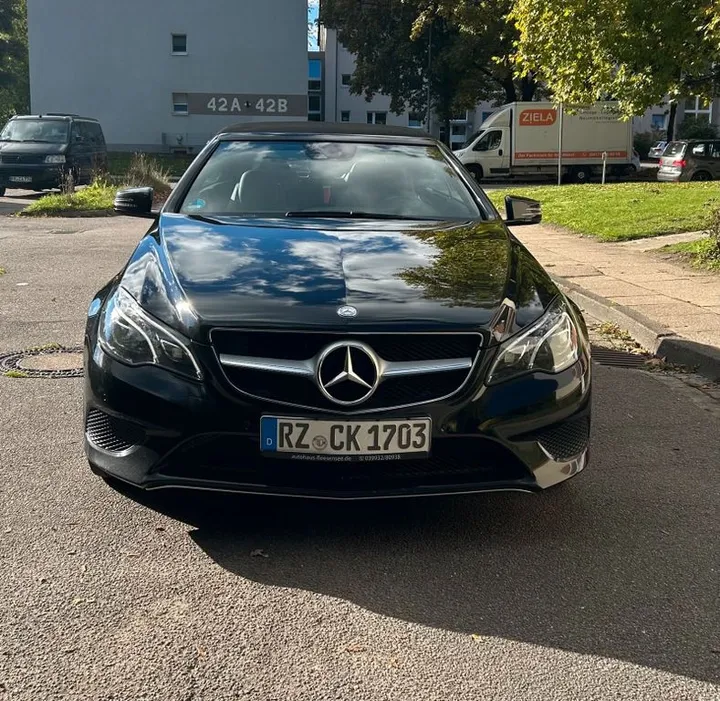 Mercedes-Benz E 200