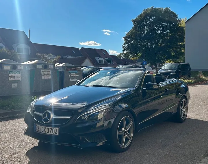 Mercedes-Benz E 200