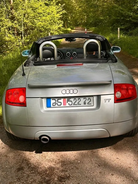 Audi TT