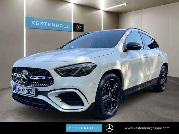 Mercedes-Benz GLA 200
