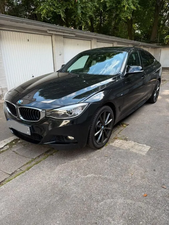 BMW 335 Gran Turismo
