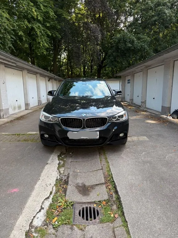 BMW 335 Gran Turismo