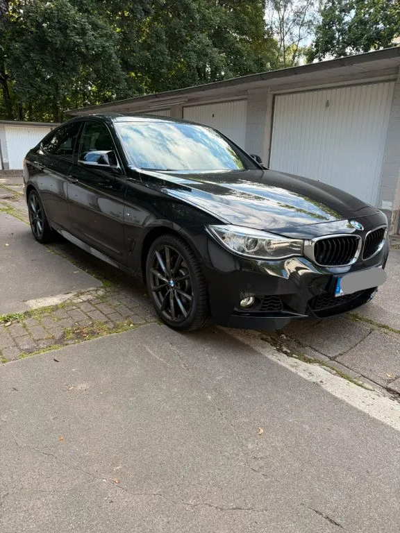BMW 335 Gran Turismo