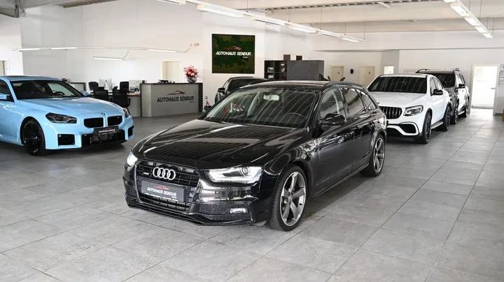 Audi A4