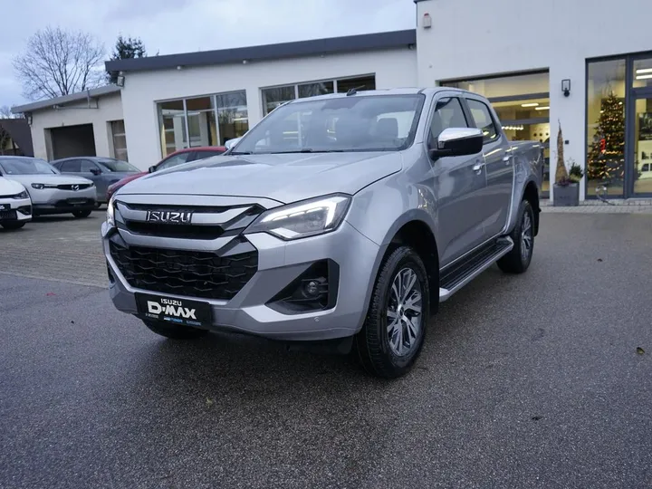 Isuzu D-Max