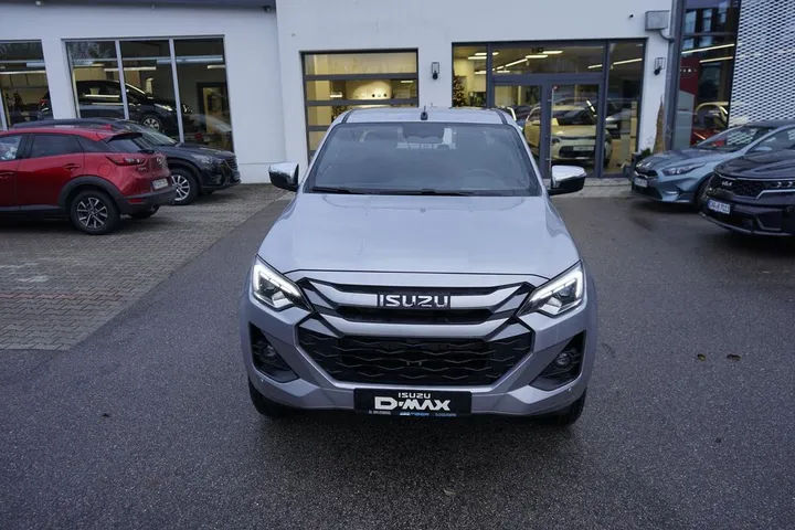 Isuzu D-Max