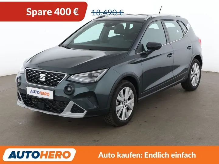 Seat Arona