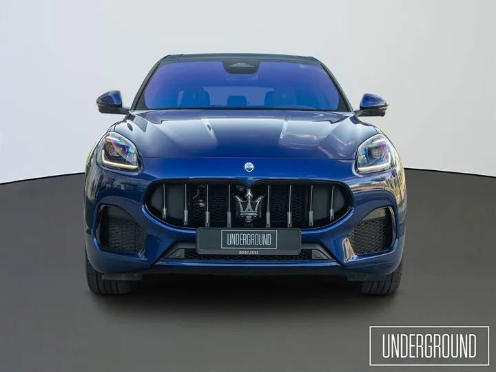Maserati Grecale