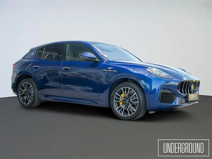 Maserati Grecale