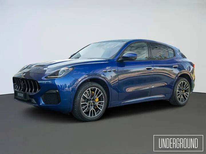 Maserati Grecale