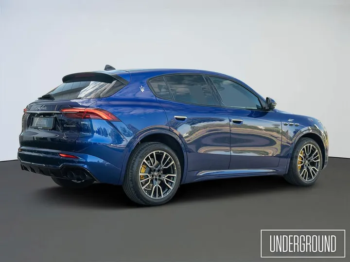 Maserati Grecale