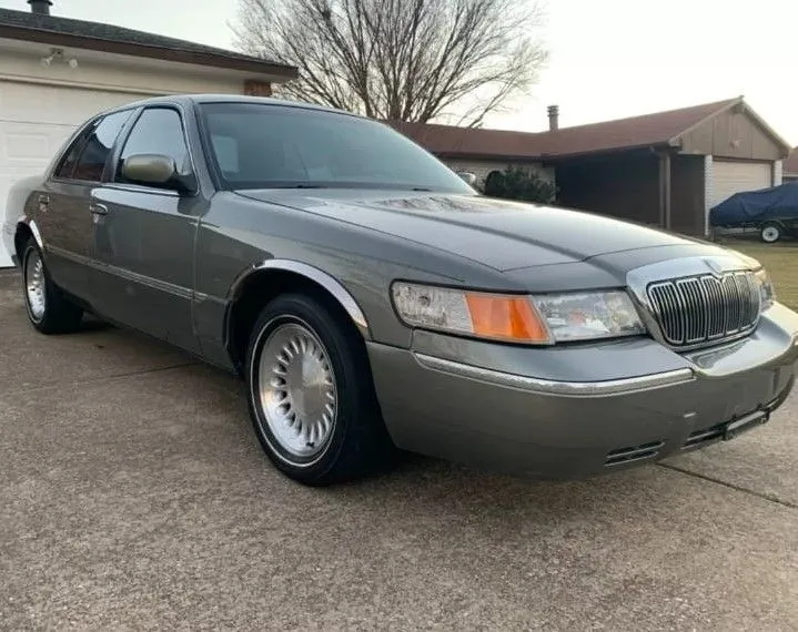 Ford Mercury
