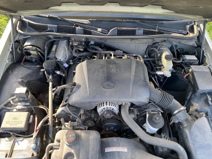 Ford Mercury