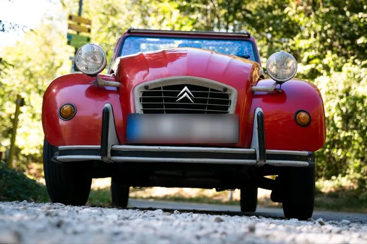 Citroën 2 CV
