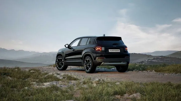Jeep Avenger