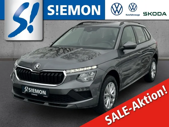 Škoda Kamiq