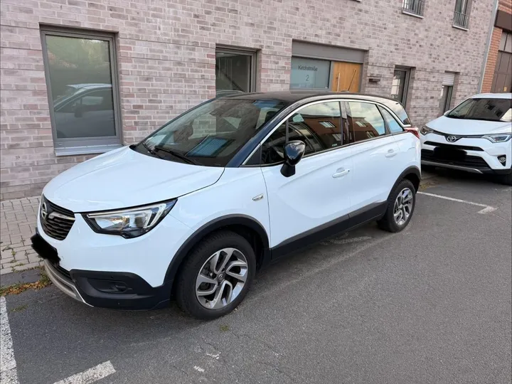 Opel Crossland (X)