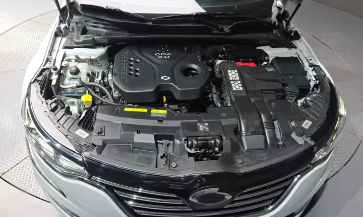 Renault Korea SM6